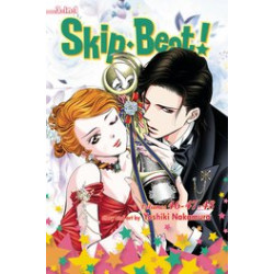 SKIP BEAT 3IN1 TP VOL 16