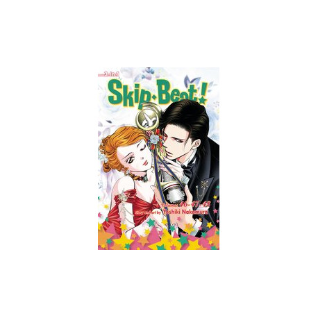 SKIP BEAT 3IN1 TP VOL 16