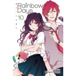 RAINBOW DAYS GN VOL 10