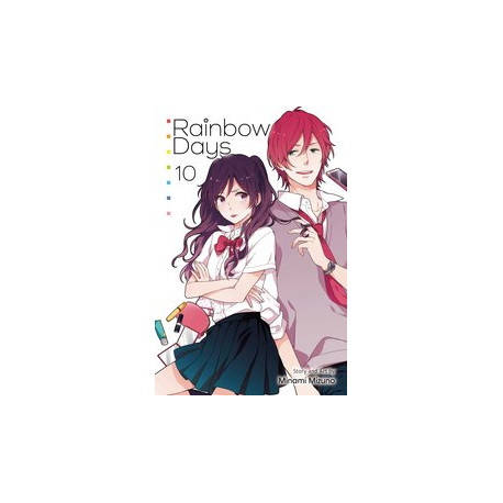 RAINBOW DAYS GN VOL 10