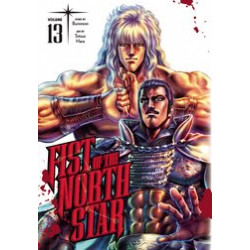 FIST OF THE NORTH STAR HC VOL 13