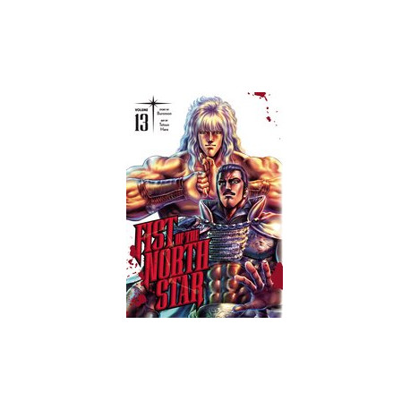 FIST OF THE NORTH STAR HC VOL 13