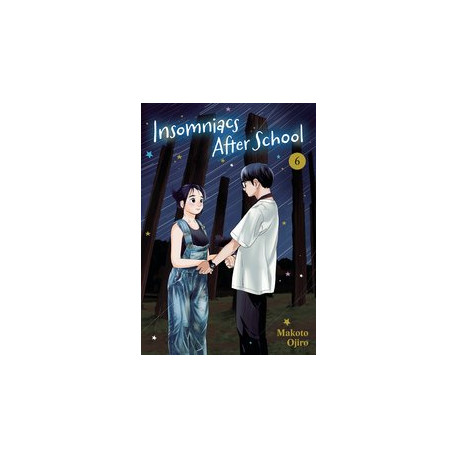 INSOMNIACS AFTER SCHOOL GN VOL 6