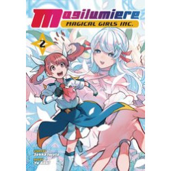 MAGILUMIERE MAGICAL GIRLS INC VOL 2