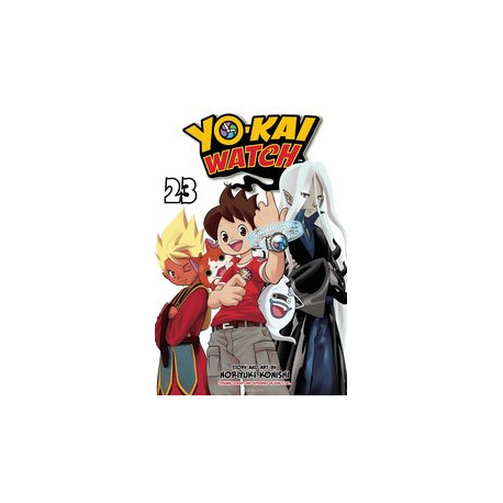 YO-KAI WATCH GN VOL 23