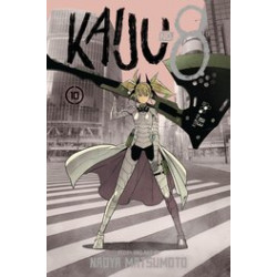 KAIJU NO 8 GN VOL 10