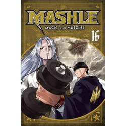 MASHLE MAGIC MUSCLES GN VOL 16