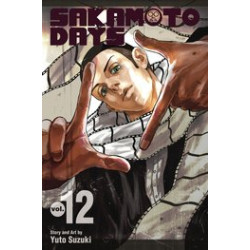 SAKAMOTO DAYS GN VOL 12