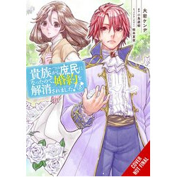WHEN I BECAME COMMONER BROKE OFF ENGAGEMENT GN VOL 3