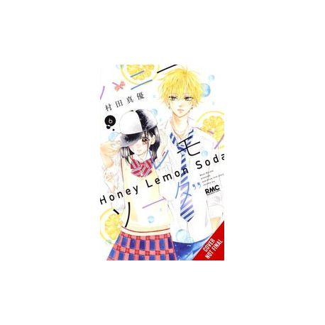 HONEY LEMON SODA GN VOL 6