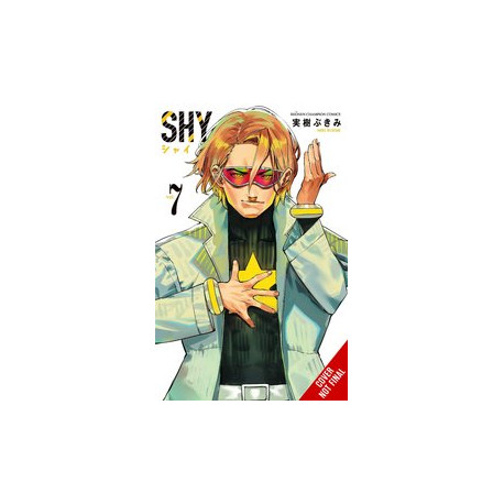 SHY GN VOL 7