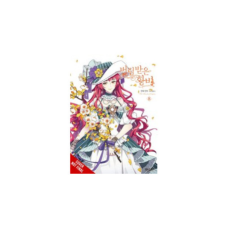 ABANDONED EMPRESS GN VOL 8
