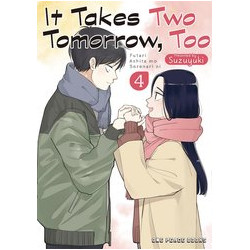 IT TAKES TWO TOMORROW TOO GN VOL