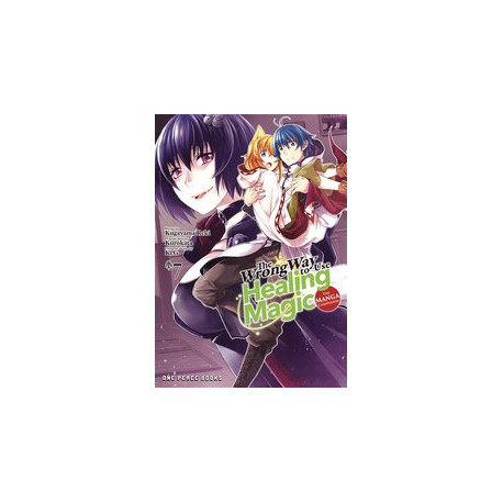 WRONG WAY USE HEALING MAGIC GN VOL