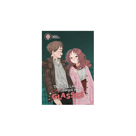 GIRL I LIKE FORGOT HER GLASSES GN VOL 10