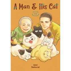 MAN AND HIS CAT GN VOL 11