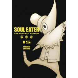 SOUL EATER PERFECT EDITION HC GN VOL 15