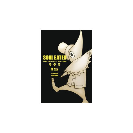 SOUL EATER PERFECT EDITION HC GN VOL 15