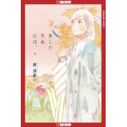 SINCE I COULD DIE TOMORROW GN VOL 4