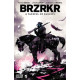 BRZRKR A FACEFUL OF BULLETS 1 CVR D FOIL VAR SCALERA