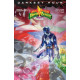 MIGHTY MORPHIN POWER RANGERS 121 CVR A CLARKE