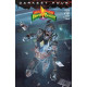 MIGHTY MORPHIN POWER RANGERS 121 CVR B DARK GRID BARENDS