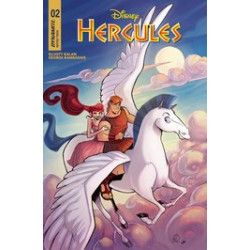 HERCULES 3 CVR B LOLLI