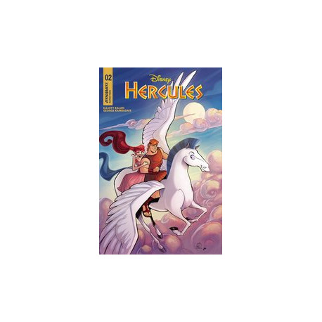 HERCULES 3 CVR B LOLLI