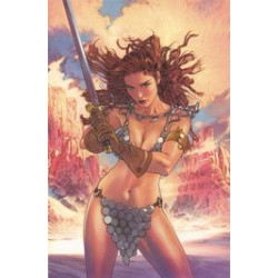 RED SONJA EMPIRE DAMNED 3 CVR F MIDDLETON LTD VIRGIN