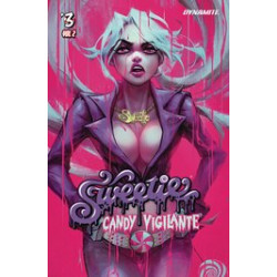 SWEETIE CANDY VIGILANTE VOL 2 3 CVR A TAO