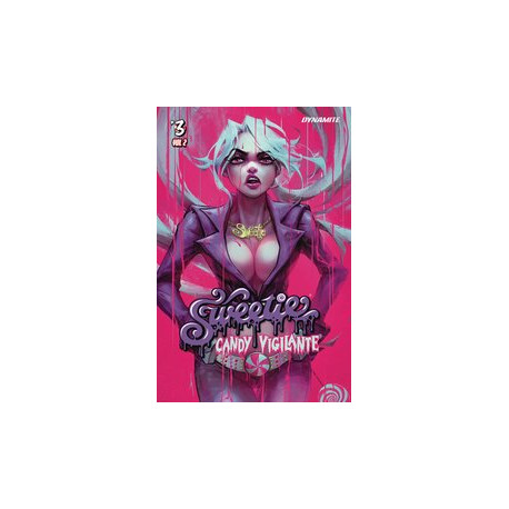 SWEETIE CANDY VIGILANTE VOL 2 3 CVR A TAO