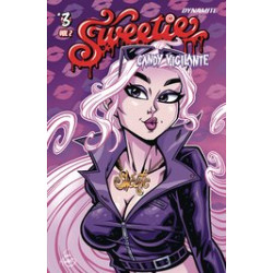 SWEETIE CANDY VIGILANTE VOL 2 3 CVR C HOWARD