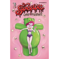 SWEETIE CANDY VIGILANTE VOL 2 3 CVR D VALE