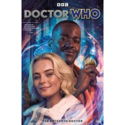 DOCTOR WHO FIFTEENTH DOCTOR 1 CVR A ARTGERM