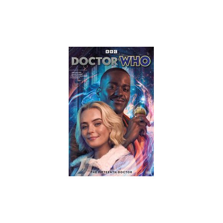 DOCTOR WHO FIFTEENTH DOCTOR 1 CVR A ARTGERM