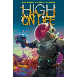 HIGH ON LIFE 1 CVR C GAME ART