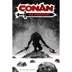 CONAN BARBARIAN 12 CVR A LOVE