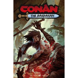 CONAN BARBARIAN 12 CVR B SAYGER