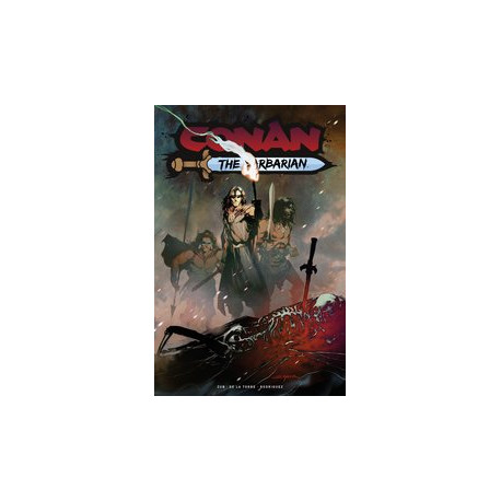 CONAN BARBARIAN 12 CVR C BROADMORE