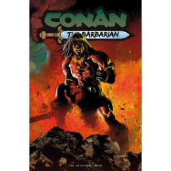 CONAN BARBARIAN CVR A 9-12 PACK 