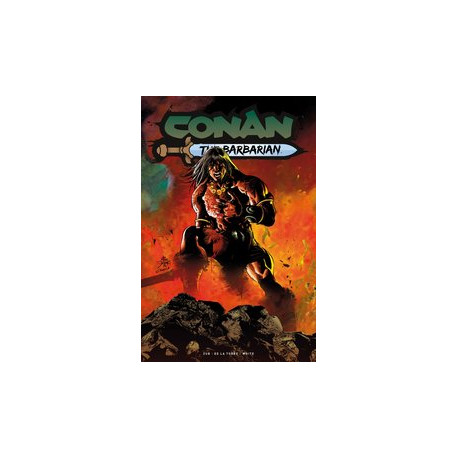 CONAN BARBARIAN CVR A 9-12 PACK 