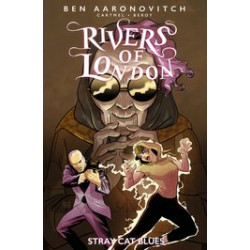 RIVERS OF LONDON STRAY CAT BLUES 2 CVR B BUISAN