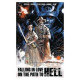 FALLING IN LOVE ON PATH TO HELL 1 CVR A BROWN