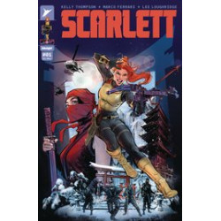 SCARLETT 1 CVR B JONES