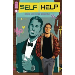 SELF HELP 1 CVR A IGNAZZI