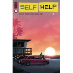 SELF HELP 1 CVR B BYRNE