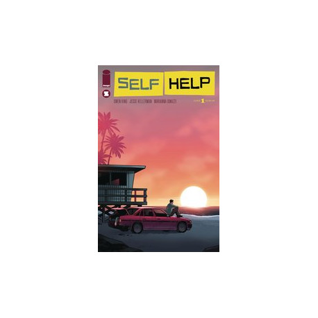 SELF HELP 1 CVR B BYRNE