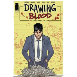 DRAWING BLOOD 3 CVR B BISHOP