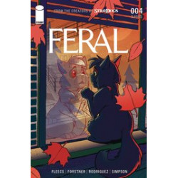 FERAL 4 CVR A FORSTNER FLEECS