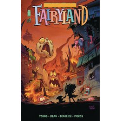 I HATE FAIRYLAND 15 CVR B BEAN UNCENSORED VAR